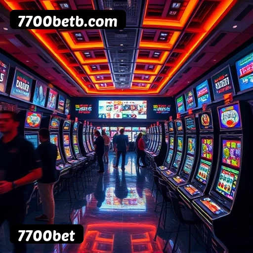 7700bet PIX instantâneo Brasil - Depósito e saque em minutos 24/7
