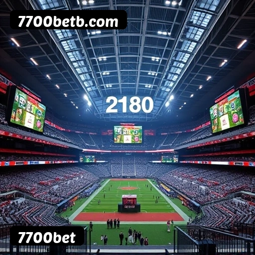Estatísticas de bônus da 7700bet