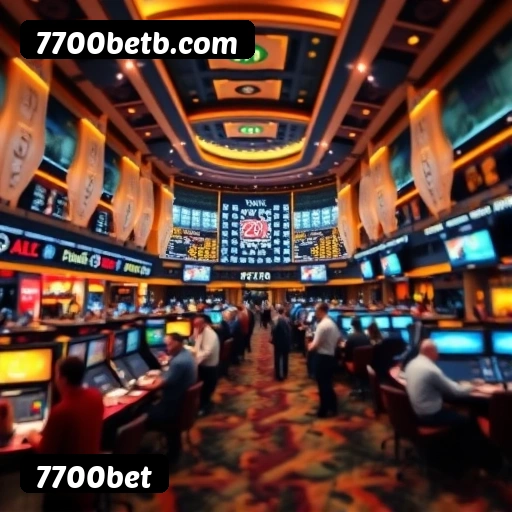 Comparação APP mobile vs versão web da 7700bet